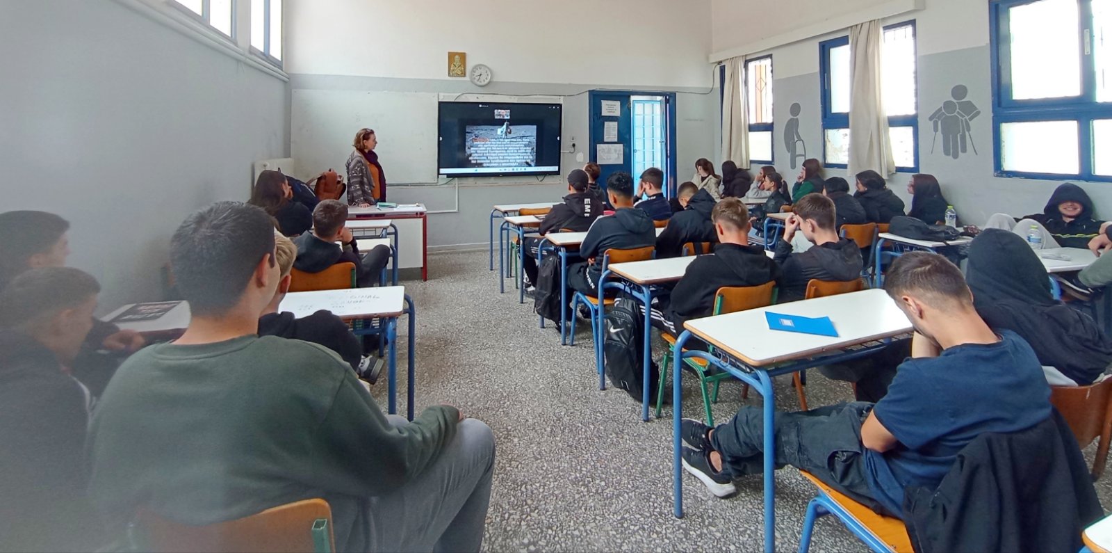 Διαδικτυακή Διάλεξη από το ESERO Greece: Ένα Μοναδικό Ταξίδι στο Ηλιακό Σύστημα!